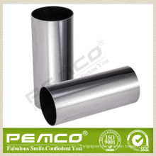 Foshan Pemco Factory Heat Treatment 201 Stainless Steel Micro Tube